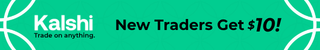 Kalshi prediction markets — new traders Get $10! with bonus code COLLEGEPM