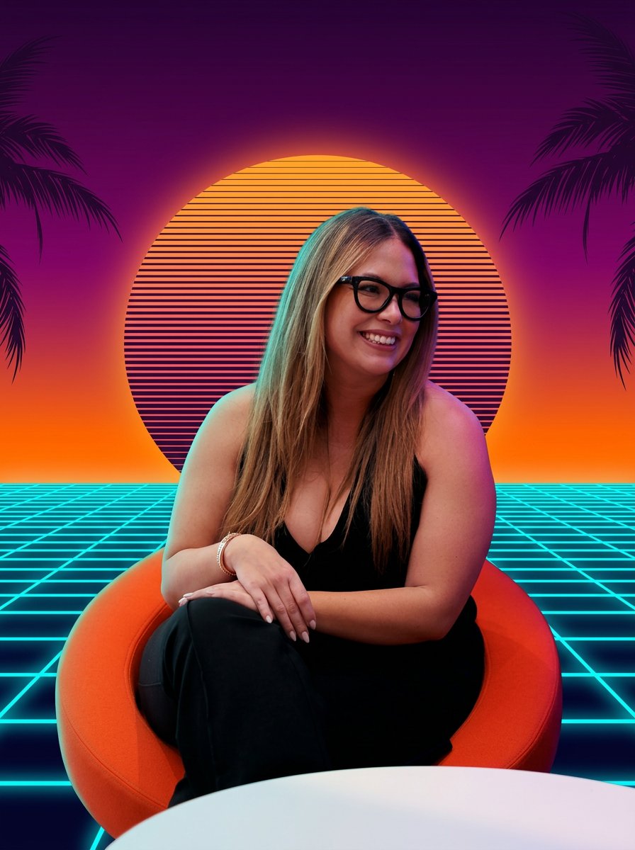 Catie Di Stefano, Founder & Editor-in-Chief