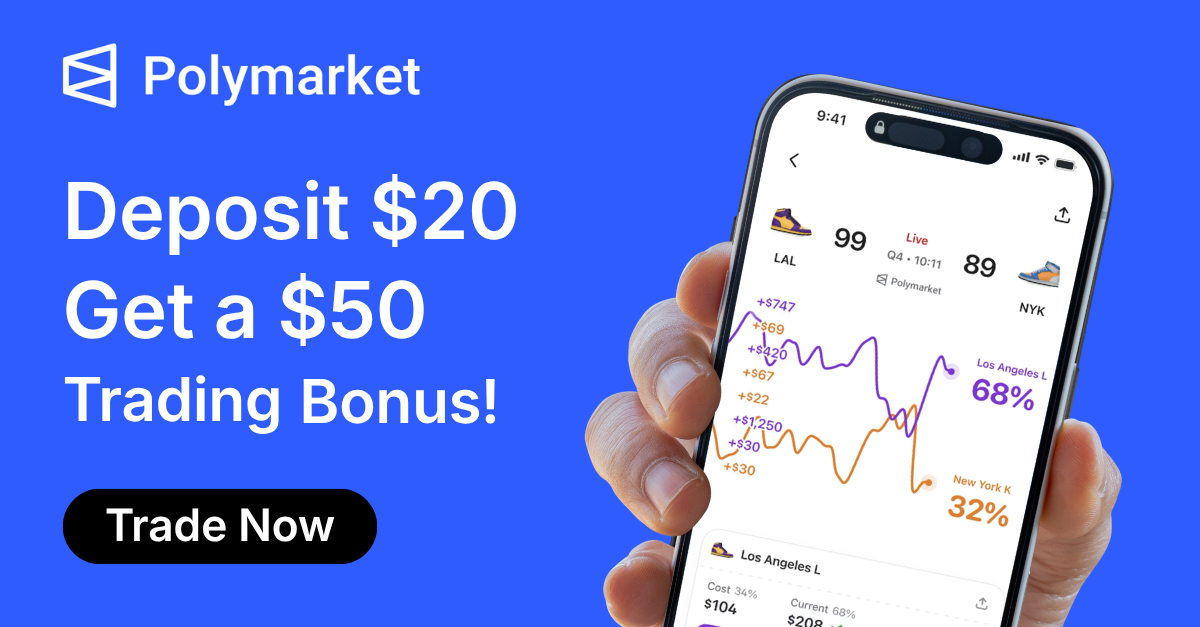 Where Polymarket is available in the US